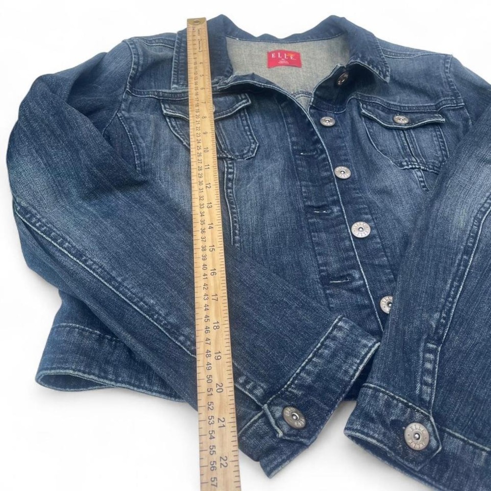 Denim‎ Elle jacket - Picture 3 of 6